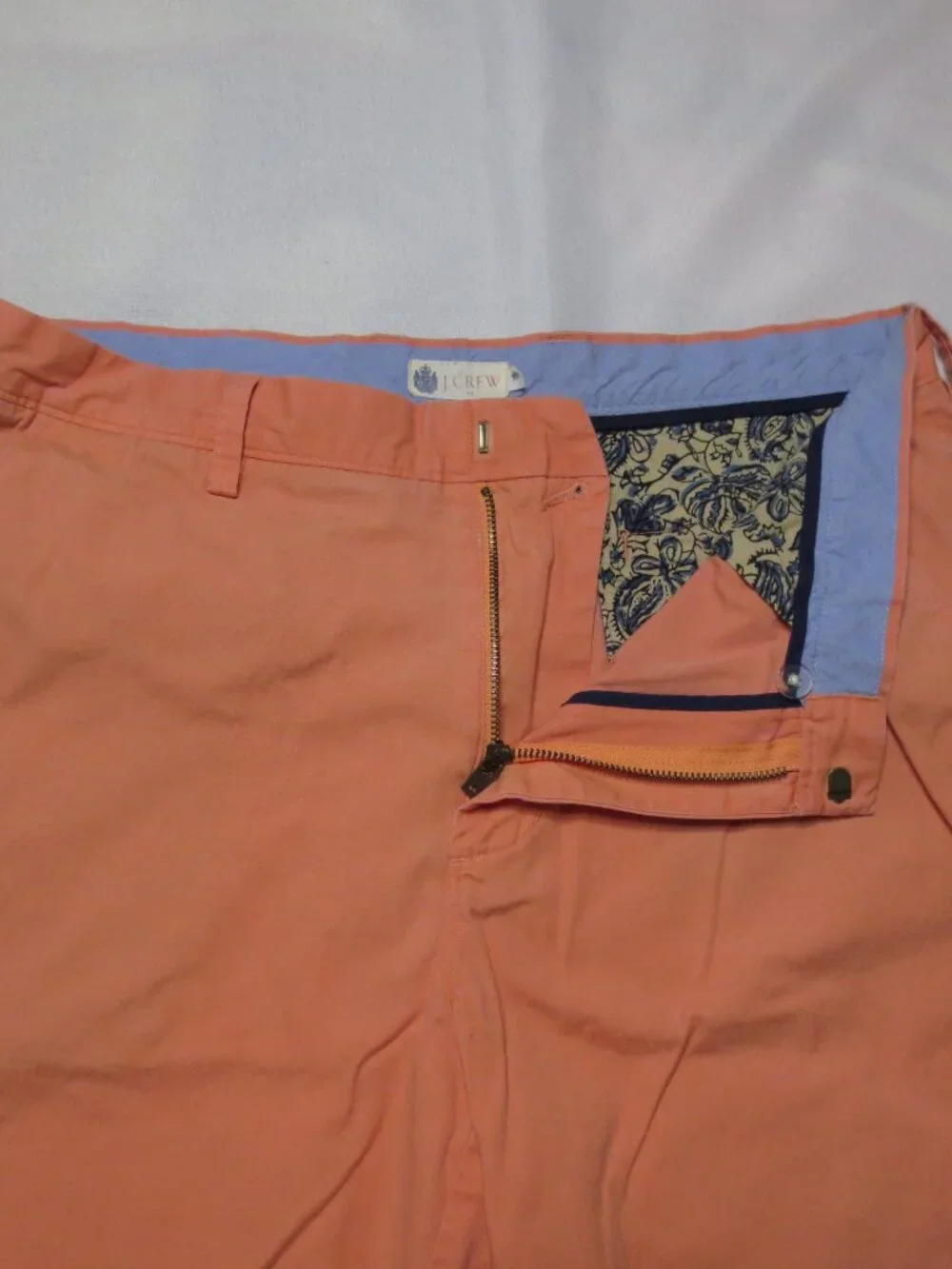J. Crew crew flat